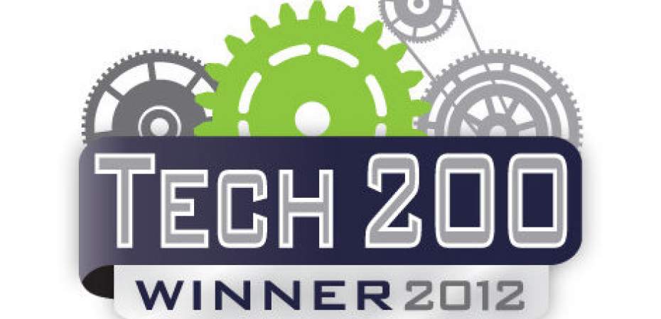 RepEquity Named to the 2012 Tech 200