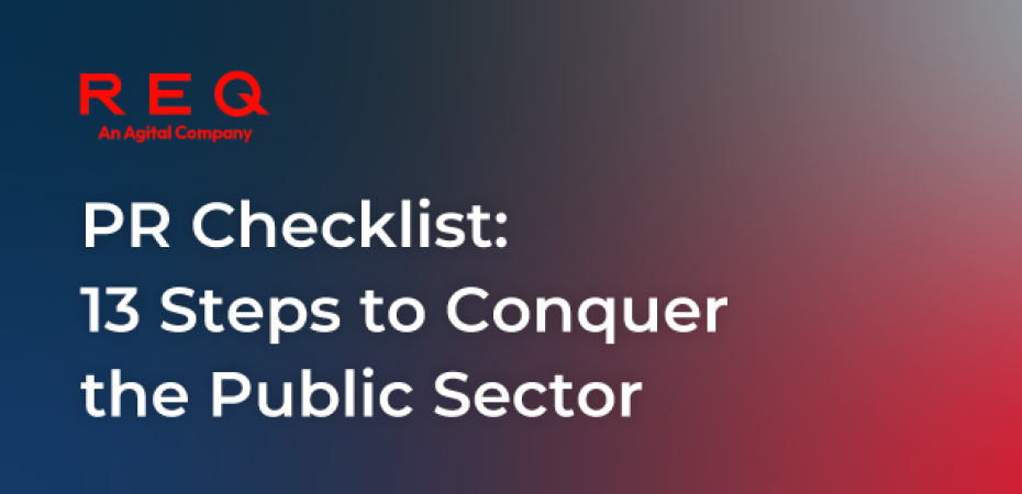 REQ PR Checklist Business to Government