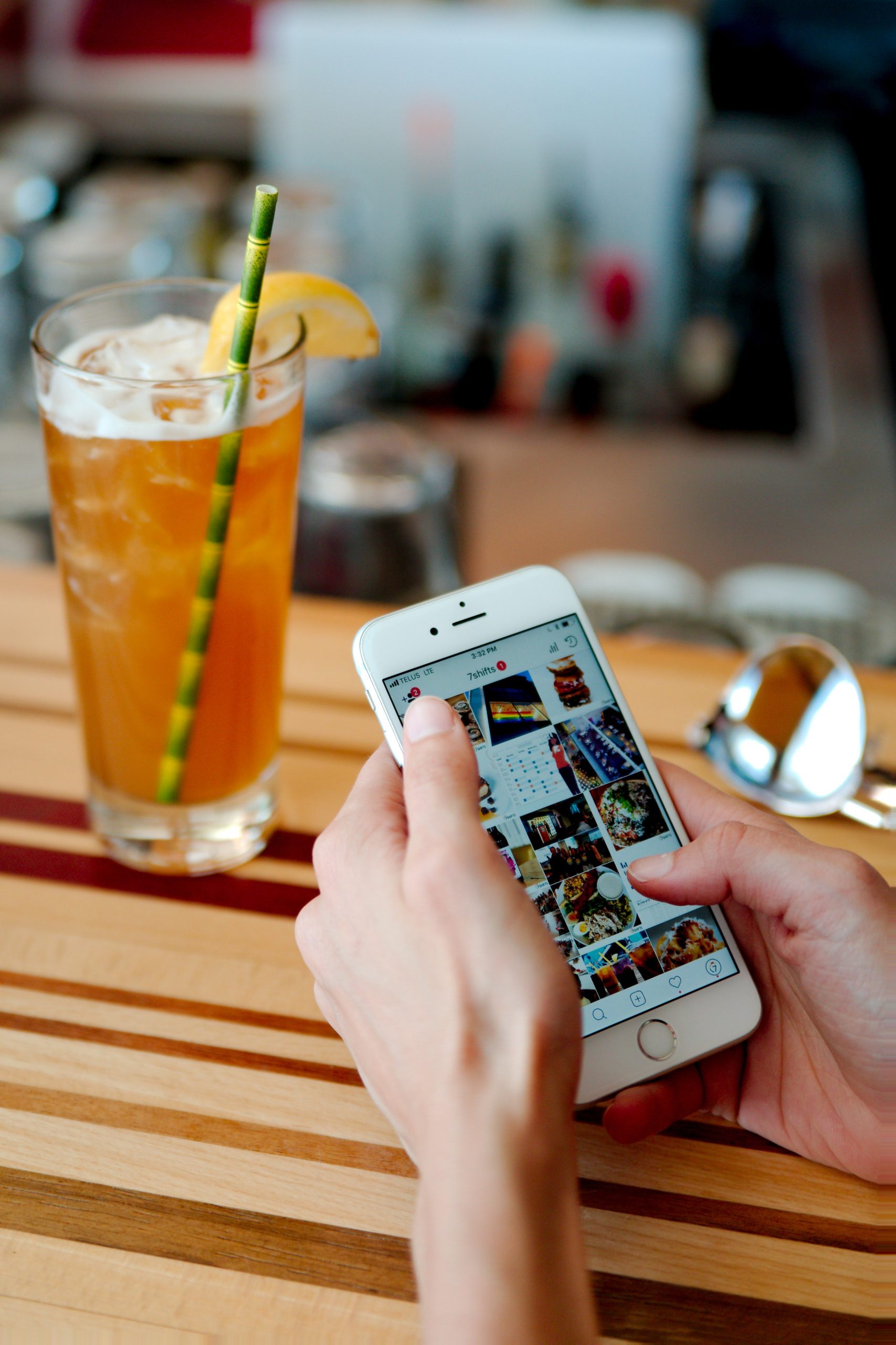 The Power of Social Media
