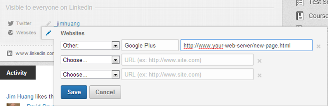 LinkedIn Google+ Inclusion | RepEquity Blog