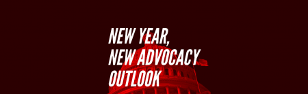 New Year, New Advocacy Outlook