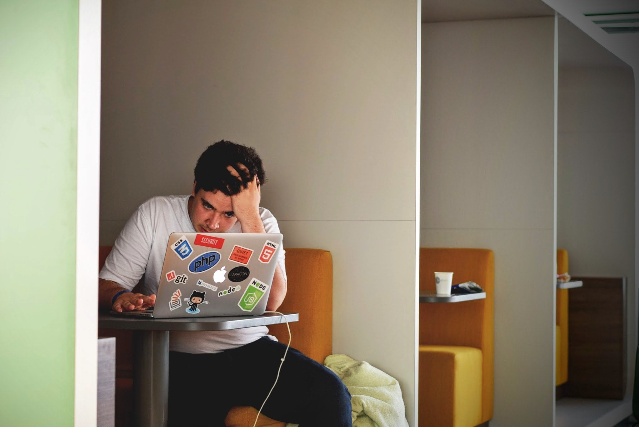 When in Crisis, Don’t Panic