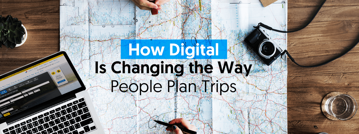E-Tourism How Travel Tech Has Changed Our Trips