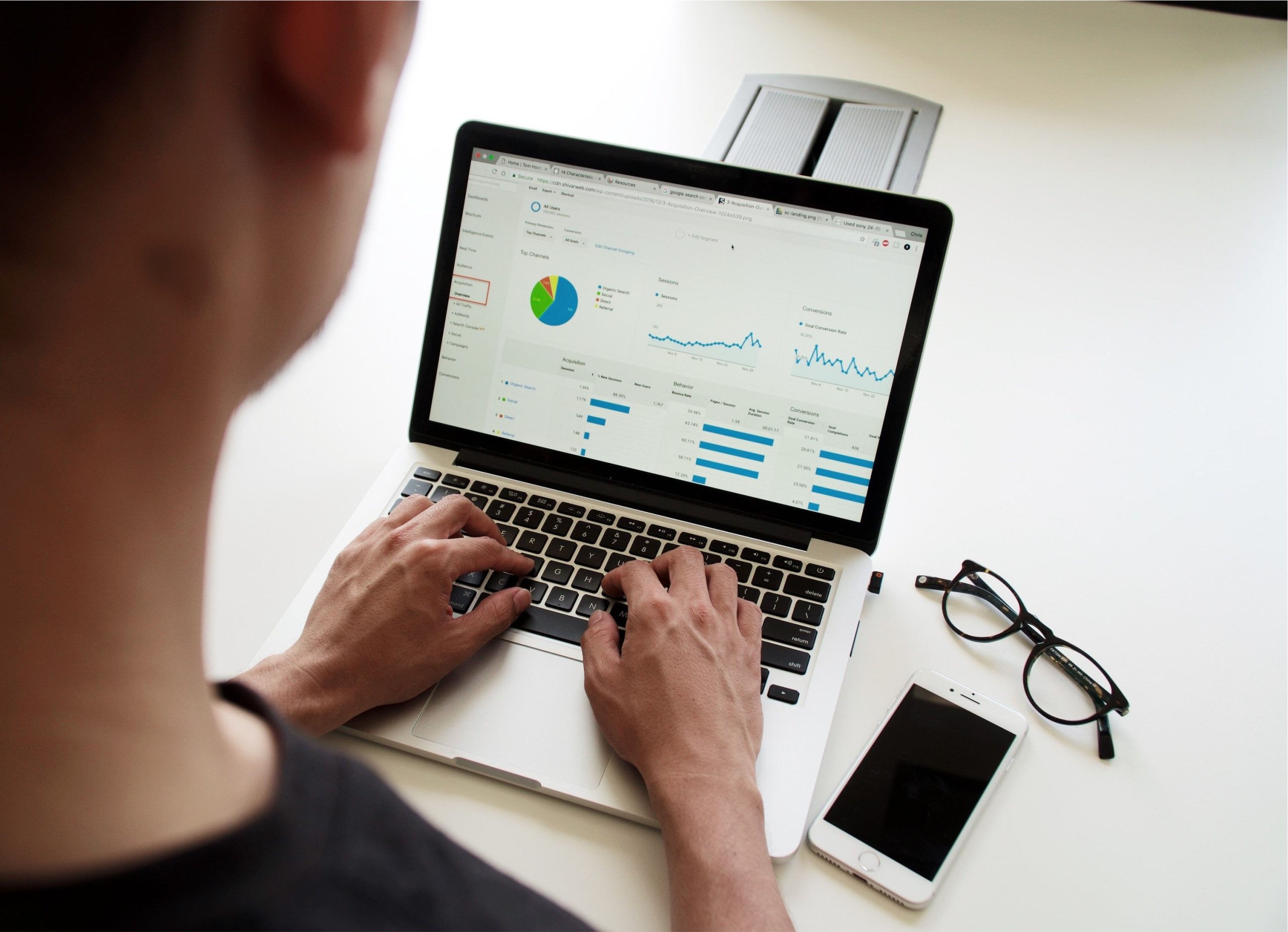 Google Analytics Settings are Changing. Don’t Be Caught Off Guard.