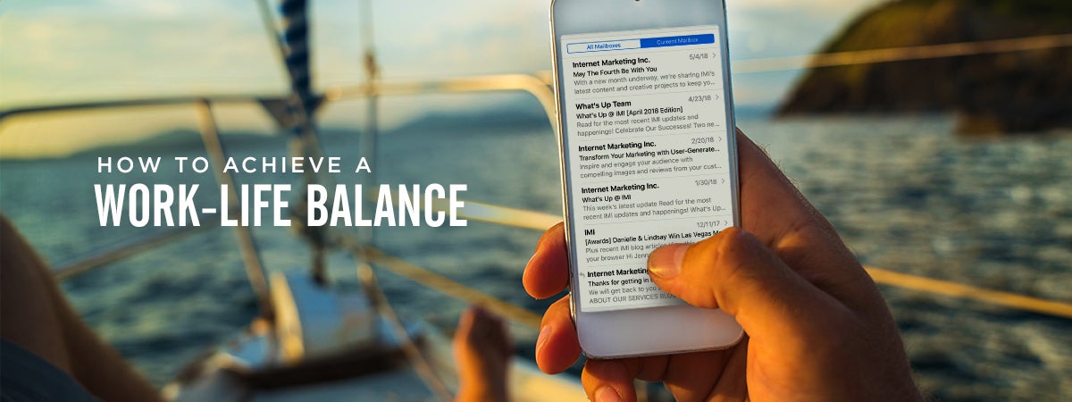 Hotel Marketing Solutions for Achieving a Work-Life Balance