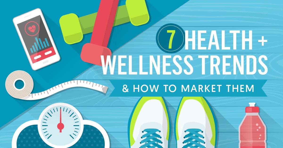 7 Leading Health and Wellness Trends and How to Market Them