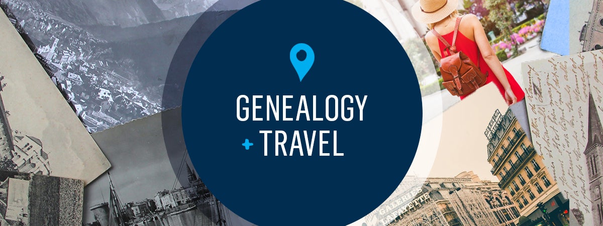 Industry Mashup: Genealogy X Travel