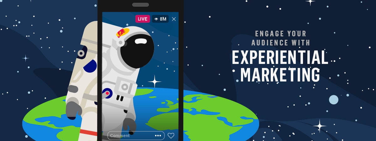 Experiential Marketing Examples to Engage Your Audience