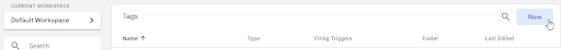 From the top of the table, choose “New.”     Name your tag and then click on the pen icon in the top right corner of the card labeled “Tag Configuration.” We will save the “Trigger Configuration” card on the bottom for later.     From the list of options under “Choose Tag Type,” select “Custom HTML” located under the category “Custom.”          Inside the code box labeled HTML in blue, paste the entirety of your Schema.org code that has been updated with the variables from the lookup tables and click save.  A warning will appear letting you know that a trigger has not been designated for your tag and that your tag will not fire until this has been completed. You can choose to add a trigger right then and there, especially if one already exists for the tag you have just created. I typically like to save my progress in as many intervals as possible, so for the sake of this walkthrough, we will disregard this notification and choose “Save Tag.”   Back in the default workspace menu, choose “Triggers.”           From the top of the table, choose “New.”   Name your trigger and then click on the pen icon in the top right hand corner of the “Trigger Configuration” card.        In the “Choose Your Trigger Type” menu, select the first option titled “Page View” under the first category, “Page View.”    Since we only want our Schema.org code to be activated on its relative business pages (in this case, restaurants), we will choose “Some Page Views.” Here’s where things may vary depending on your site structure. You will want to use the drop downs (labeled “Page URL” and “contains” in this example) to determine which series of pages your tag should fire on. In this case, all of our restaurants are under the folder “restaurants” in our URL pathway.  With this in mind, for this example, we can set a trigger rule to only cause our tag to fire when a Page URL is accessed that contains “restaurants” in the URL pathway. This will ensure that our Schema.org code activates on all restaurant pages and nowhere else on the site. Click “