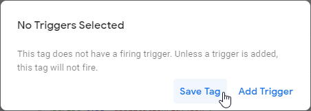 screenshot of lookup table field in GTM
