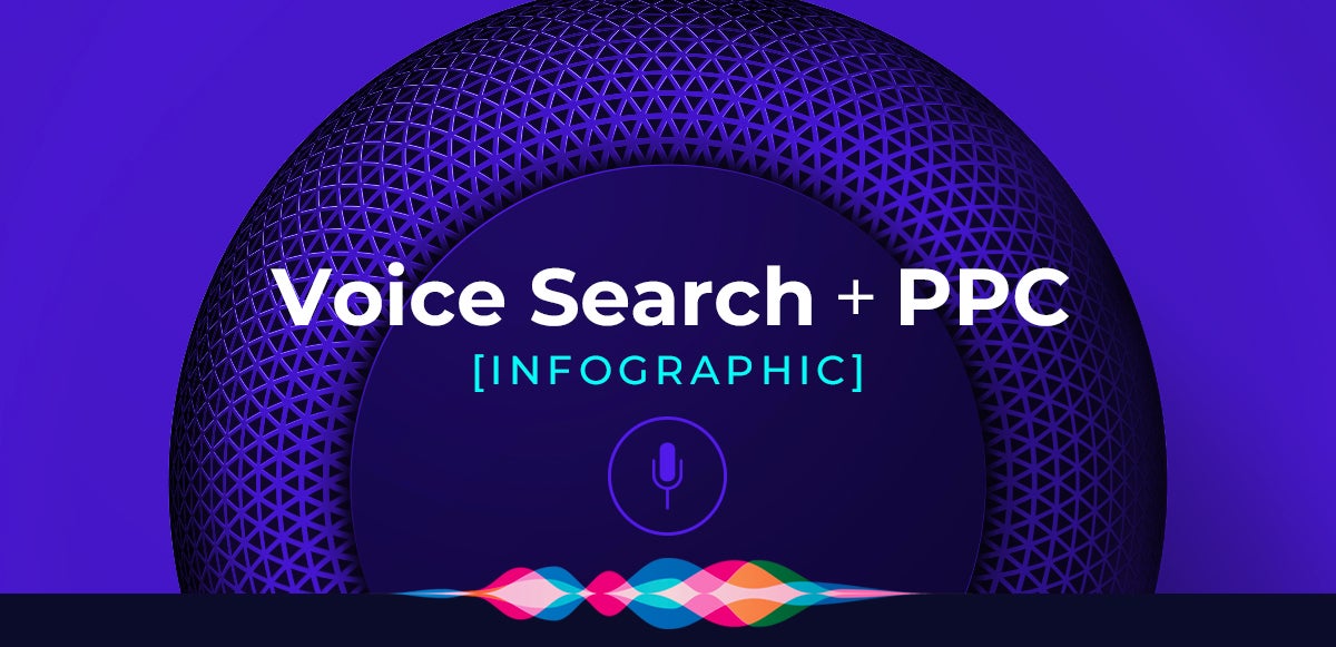 Guide to Voice Search + PPC [Infographic]