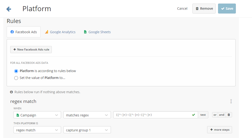 Regex Capture Group Example