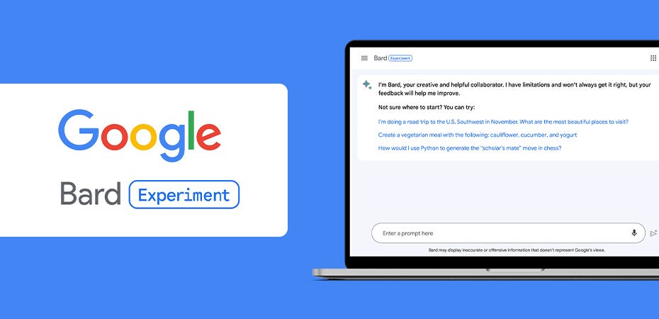 Google Makes Move on AI and Search
