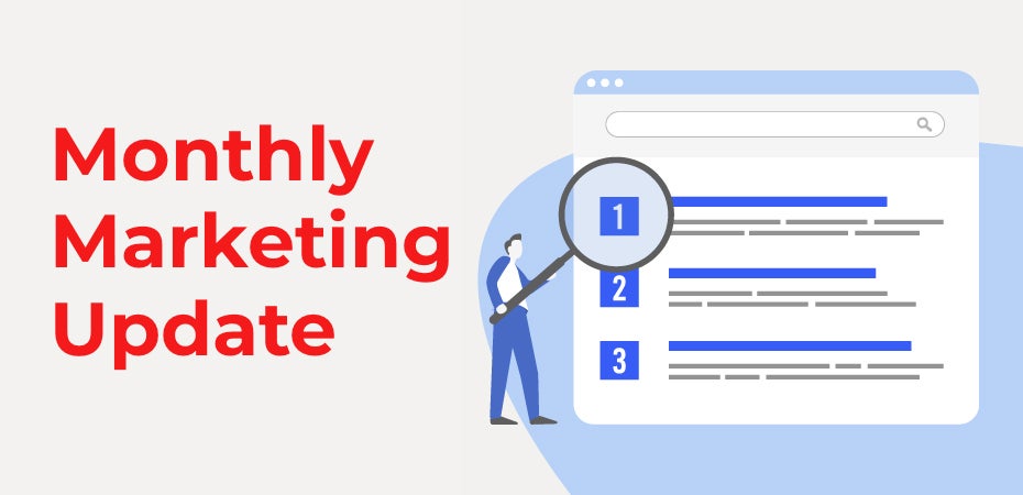 Monthly Marketing Update: Google’s October 2023 Core Update