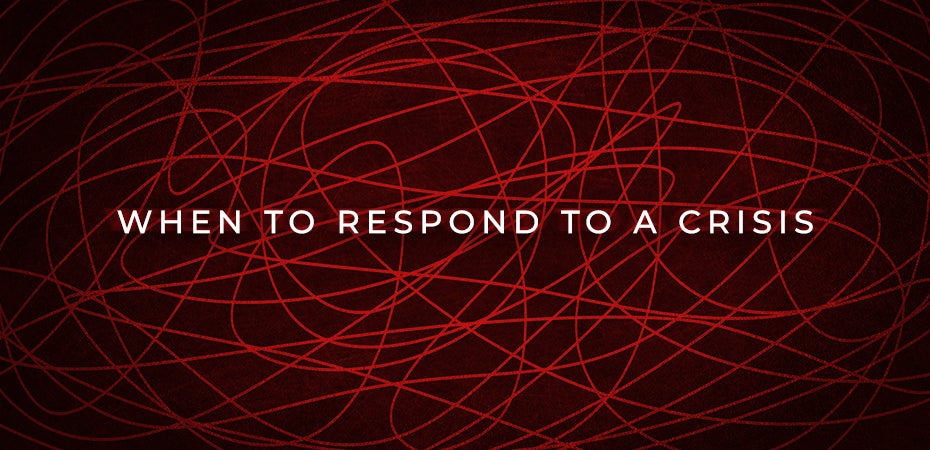 Probe Your “Why” When Considering Social Comments on Global, Social, Humanitarian Crises