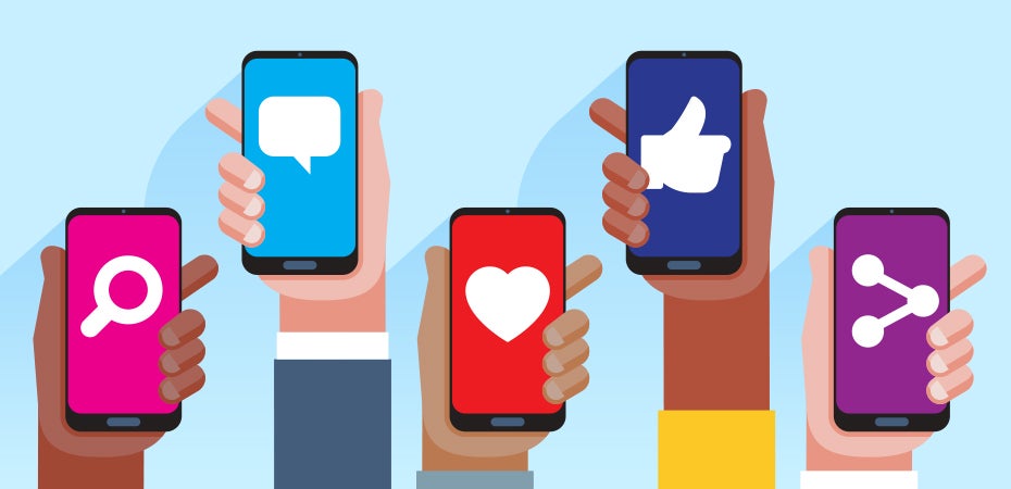 5 Ways for B2B Companies to Find Their Social Media Sweet Spot