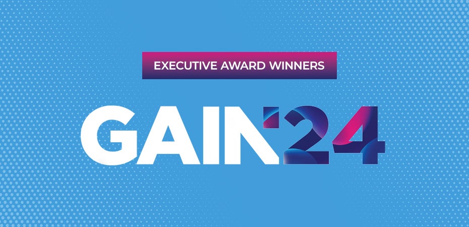 REQ + Everfox Win Executive Award for B2G Launch Excellence at GAIN 2024 Conference