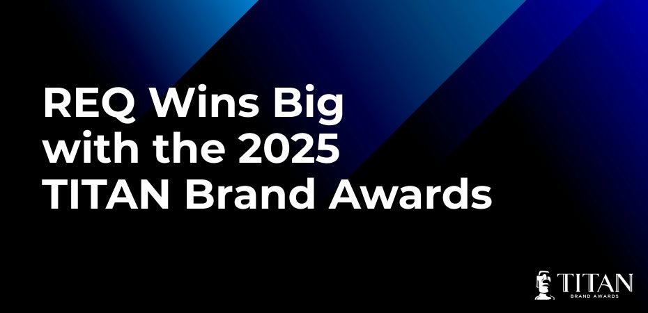 REQ Wins Big at the 2025 TITAN Brand Awards