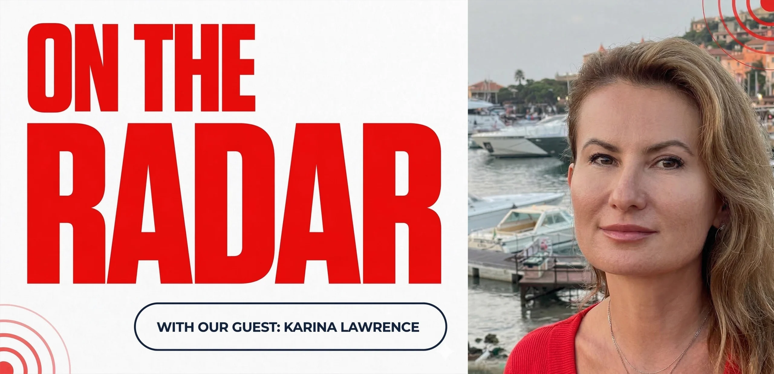 From $200M ARR to Pre-Seed: How Karina Lawrence Rewrites the Marketing Playbook for Early-Stage Startups