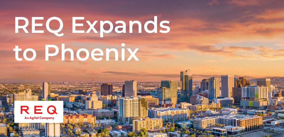 REQ Expands to Phoenix as the Southwest Emerges as a National Hub for AI, Chip Manufacturing, and Critical Infrastructure