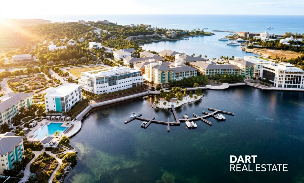 Marketing an Island Paradise