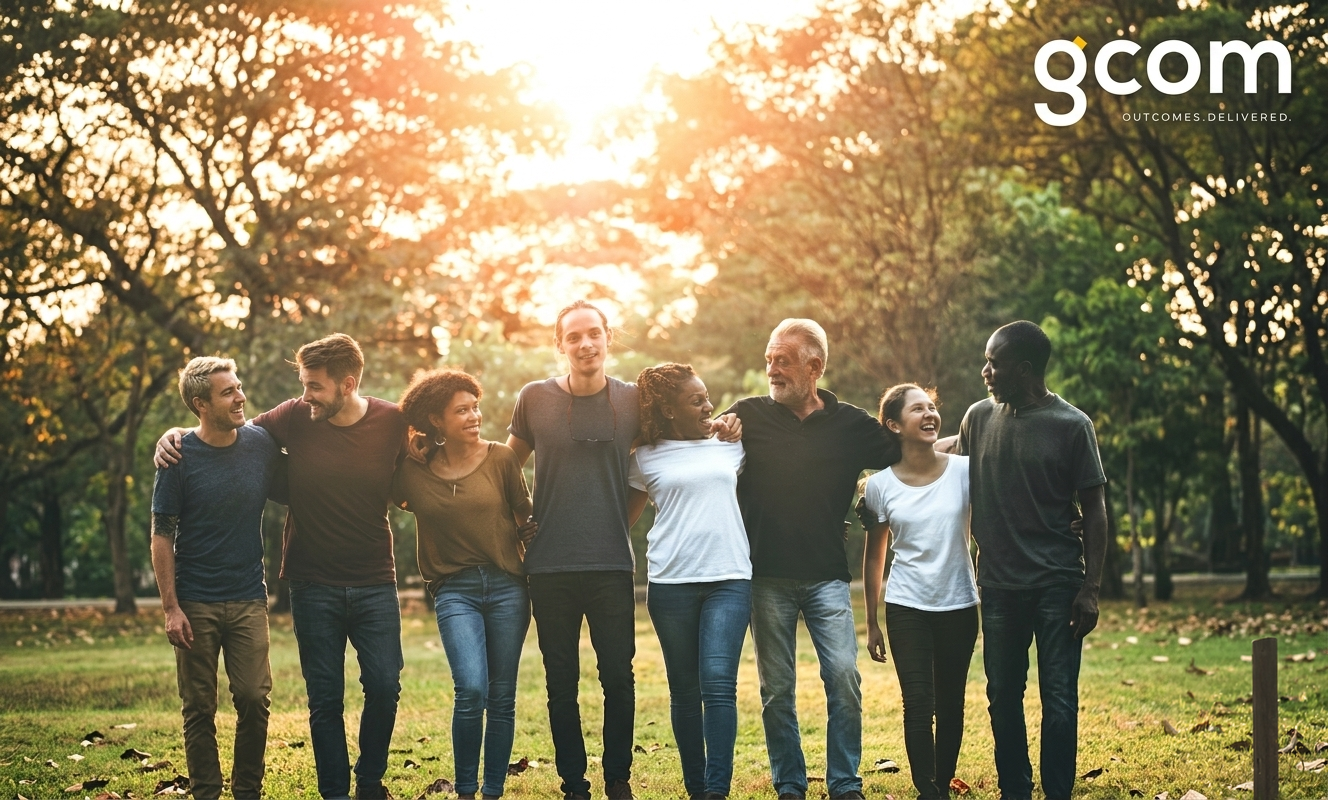 Solidifying a Brand Leader in Outcome-Driven Government