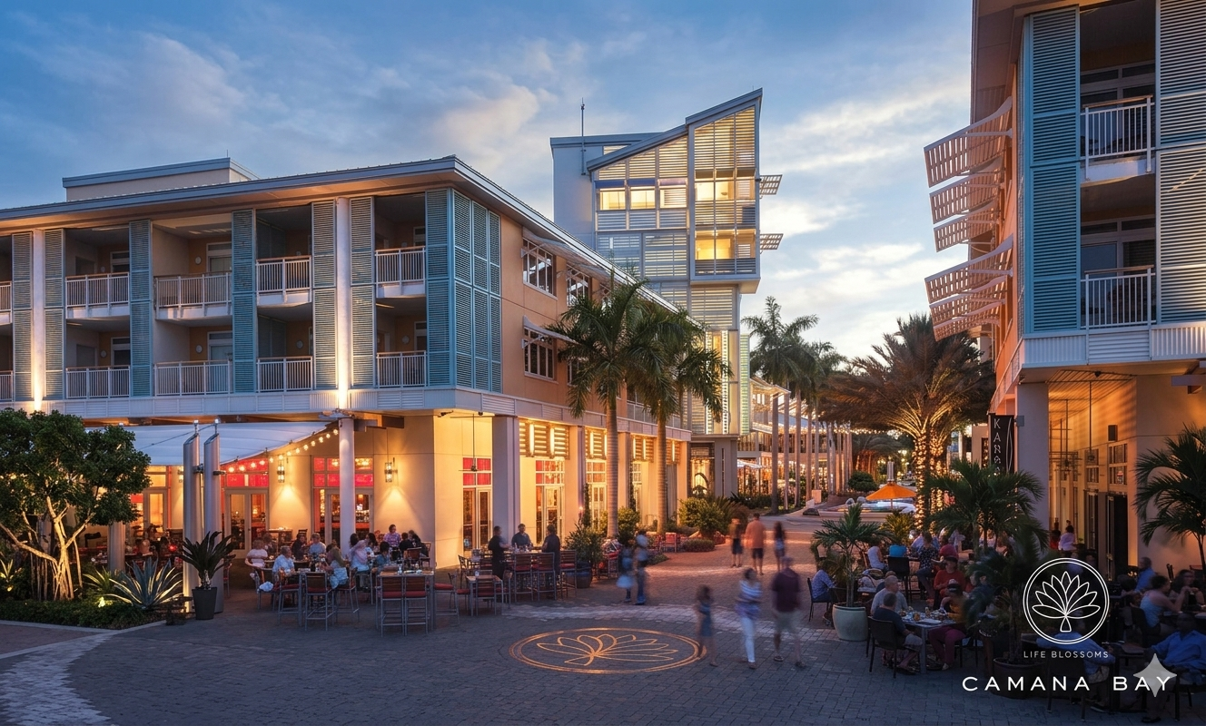 Enticing Visitors to Shop, Dine, and Play