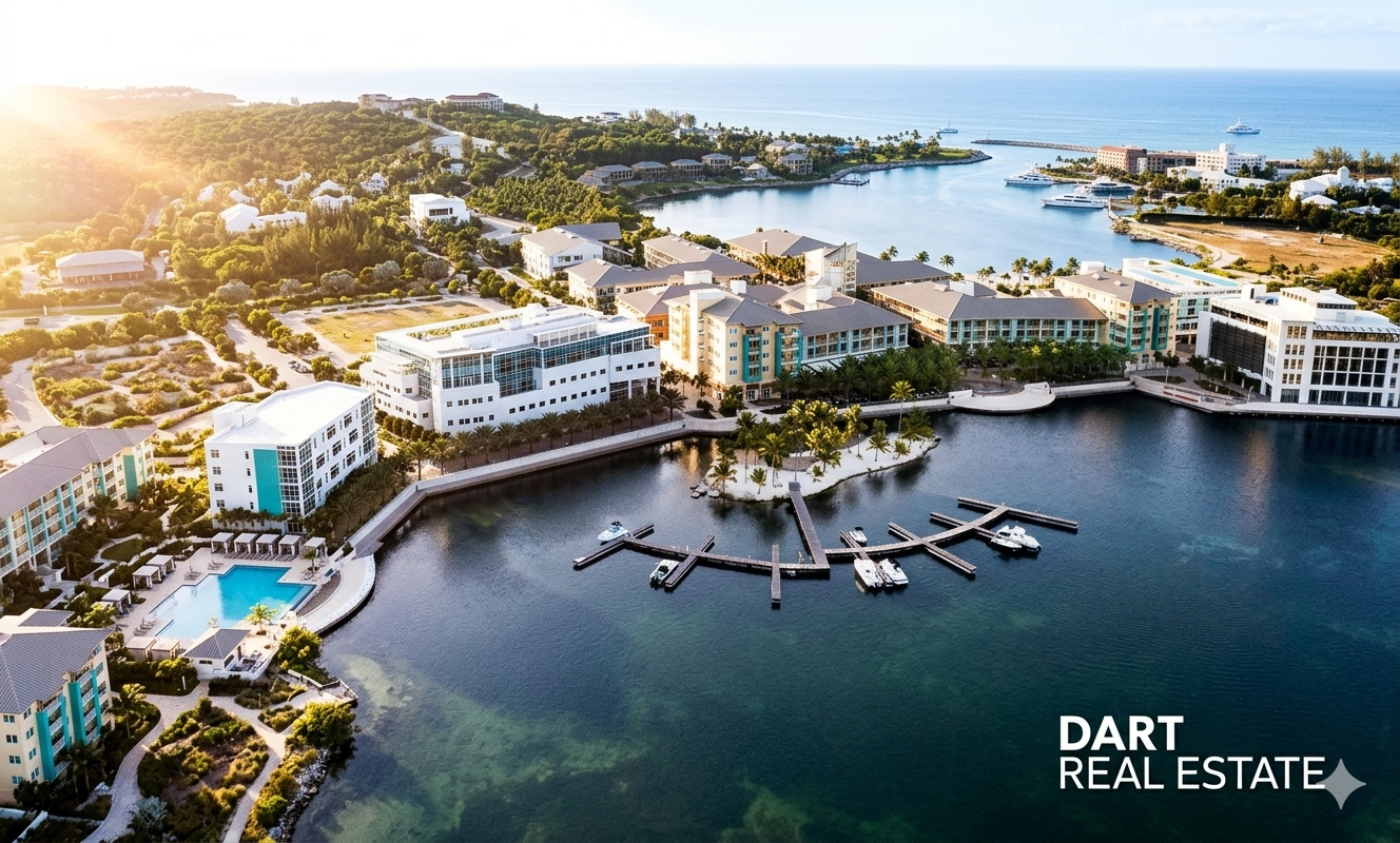 Marketing an Island Paradise