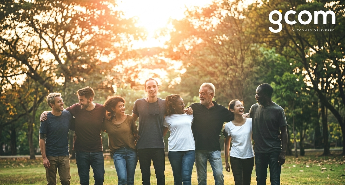 Solidifying a Brand Leader in Outcome-Driven Government