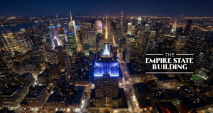 Promoting an Iconic Destination Online
