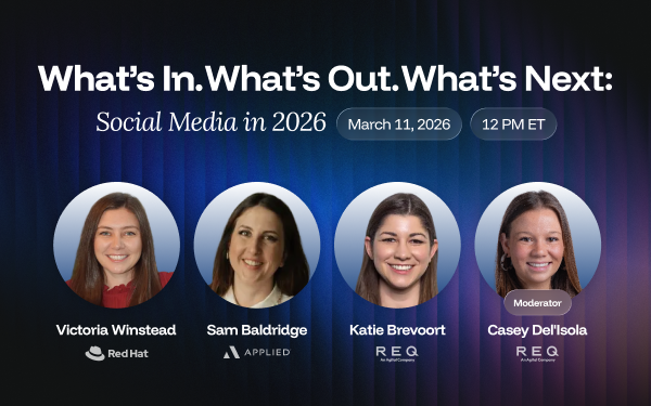 What’s In. What’s Out. What’s Next: Social Media in 2026
