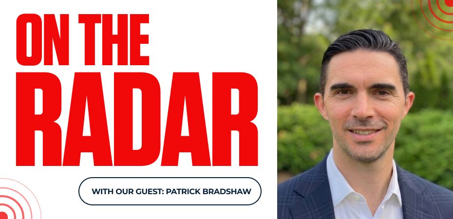 How Patrick Bradshaw Is Bringing Marketing Into the Deal