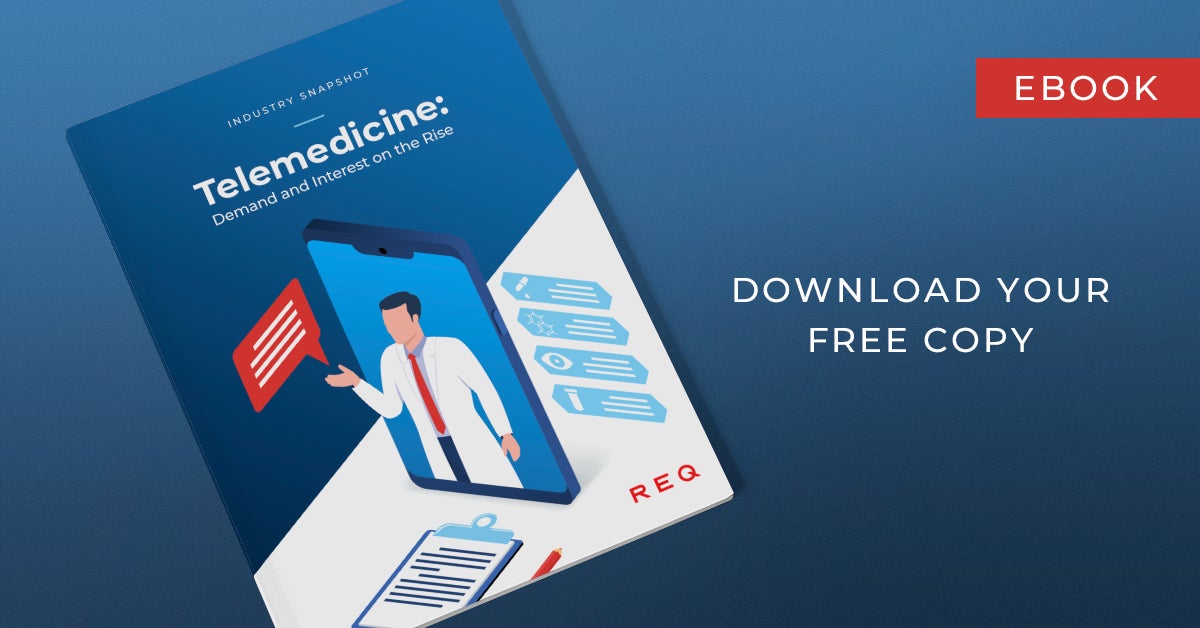 REQ Industry Snapshot: Telemedicine