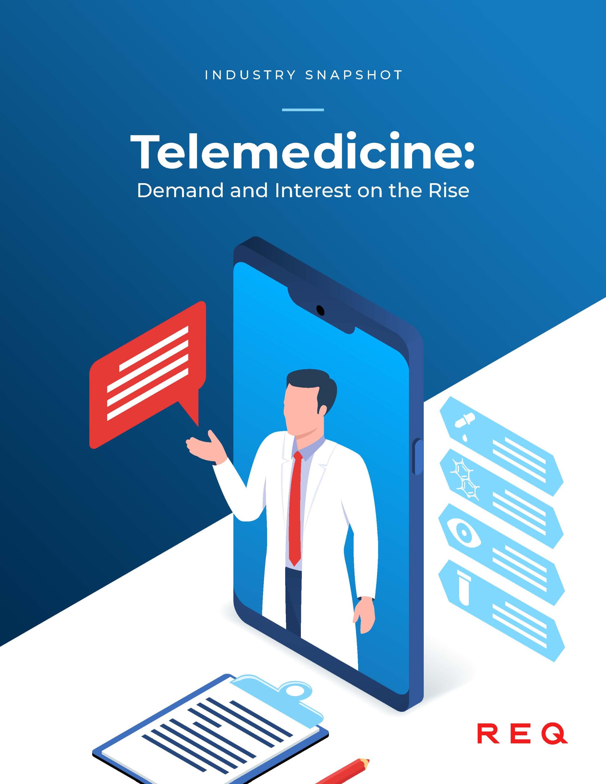 REQ Industry Snapshot: Telemedicine