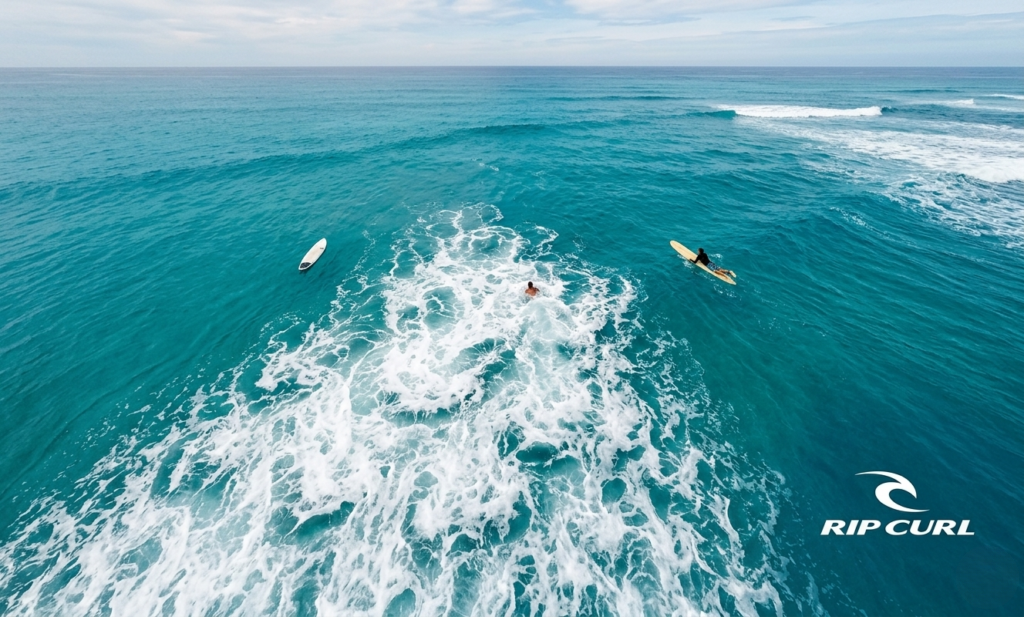 Promoting an Iconic Surfing Brand Through Content