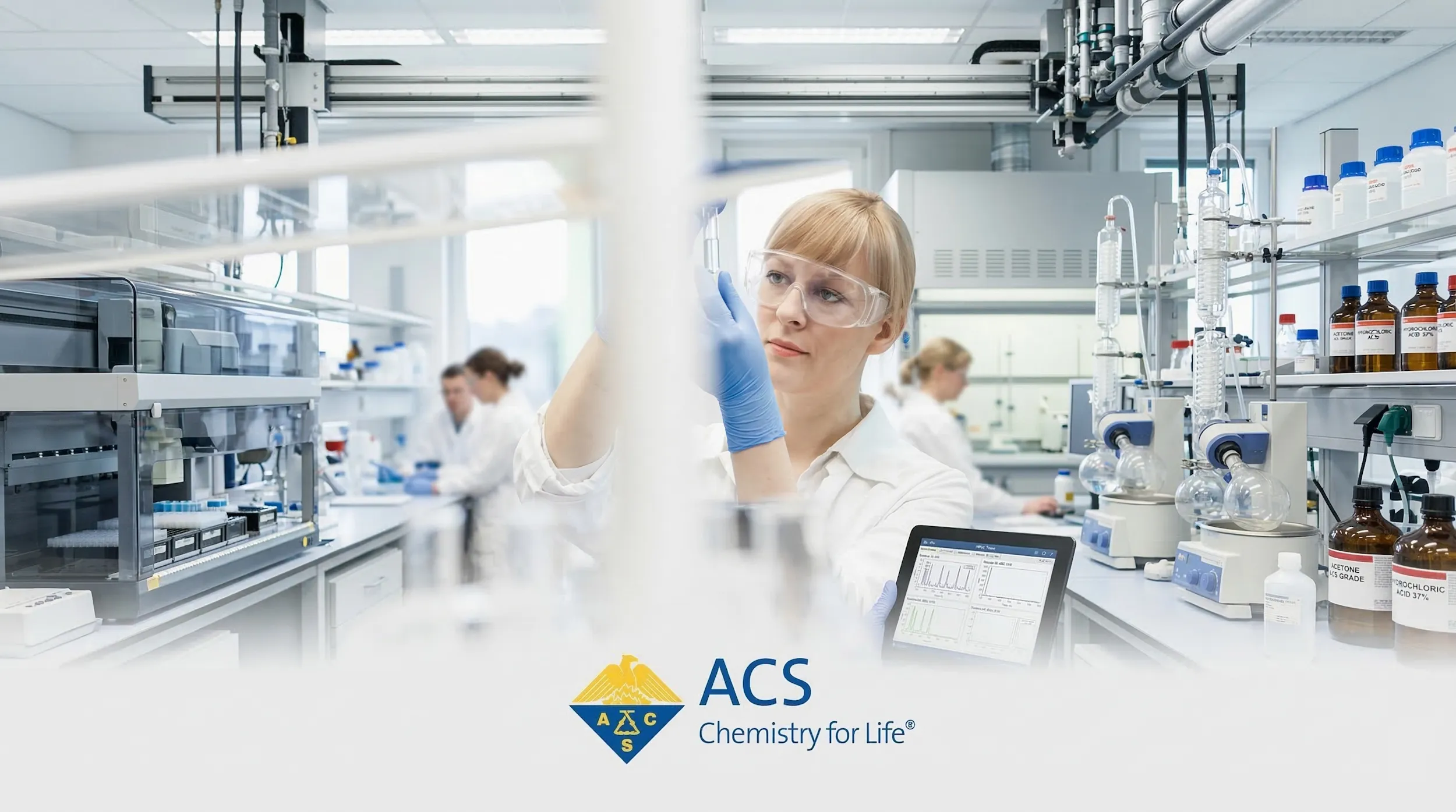 Showcasing the Surprising Ways Chemistry Supports Innovation