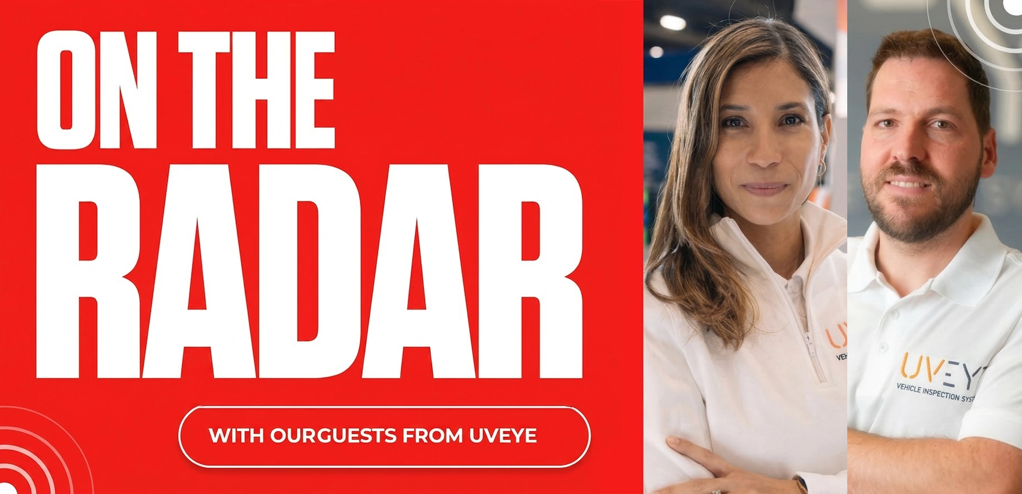 How UVEye’s Unicorn Drives Trade Show Excitement