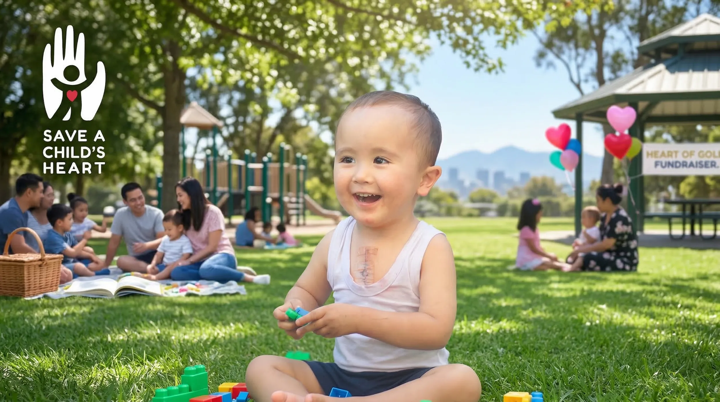 Fostering Community Around a Humanitarian Cause