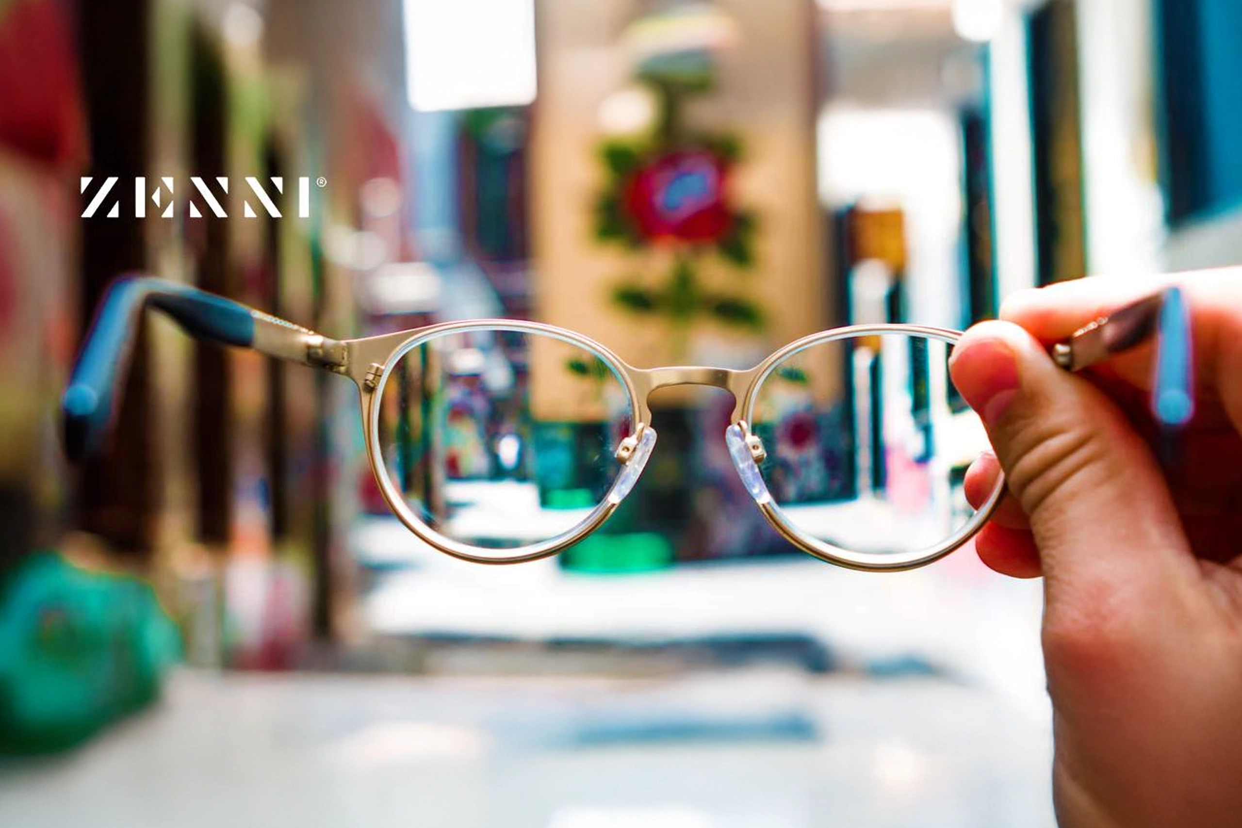 Helping Consumers Find the Right Frames