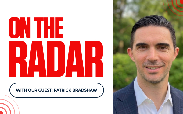 How Patrick Bradshaw Is Bringing Marketing Into the Deal