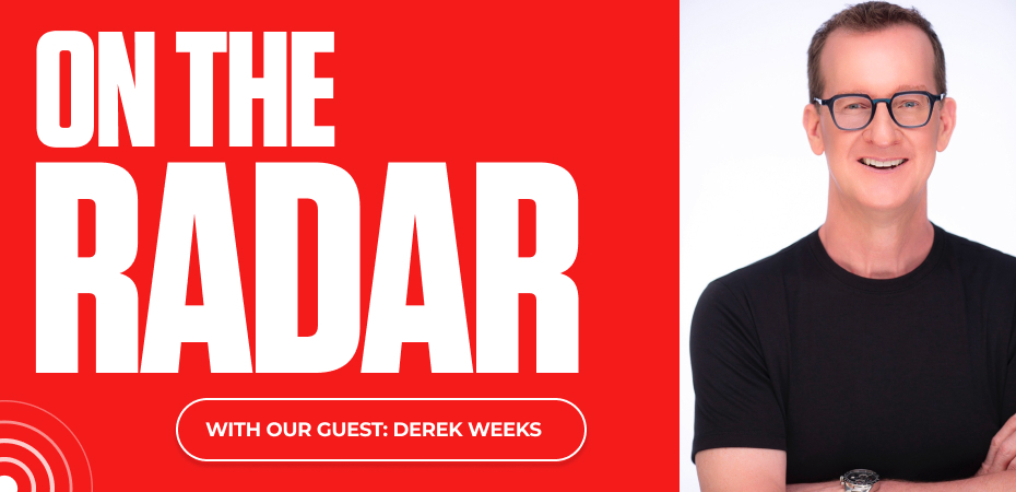 Why Anaconda’s Derek Weeks Thinks Marketers Need to Become Builders
