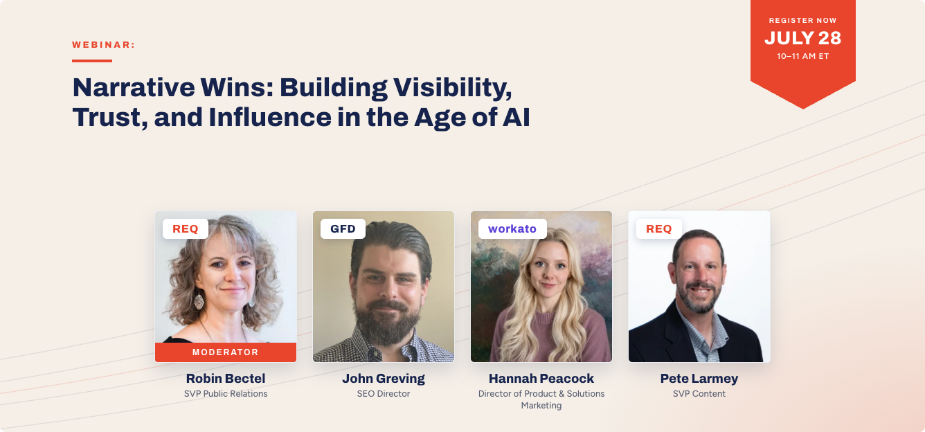 Narrative Wins: Building Visibility, Trust, and Influence in the Age of AI